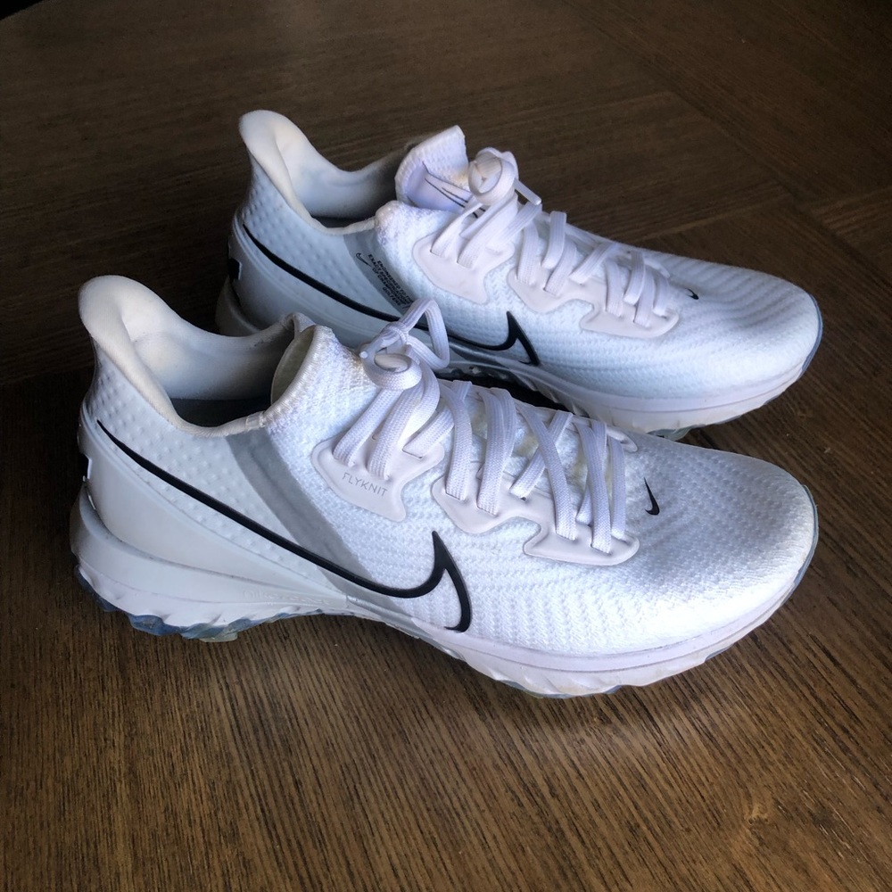 Nike Zoom FlyKnit Golf Shoes